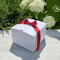 Svadobná krabička na výslužku - K67-6646-01